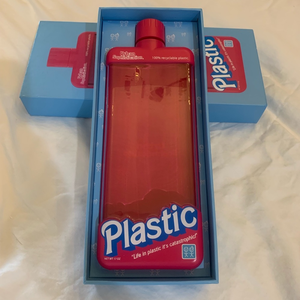 New Urban Sophistication
The Regina Water Bottle